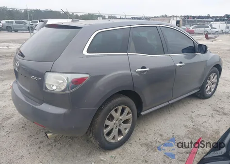 2009 Mazda Cx-7 Grand Touring z USA, uszkodzony, nr VIN JM3ER29L190229926